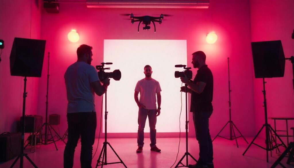 Video production services