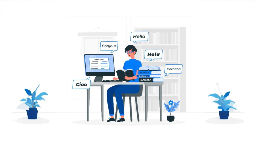 Multilingual Desktop Publishing