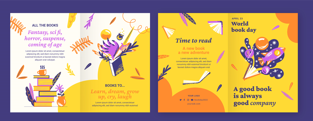 10 Essential Tips to Design Front Cover for a Book That Sells