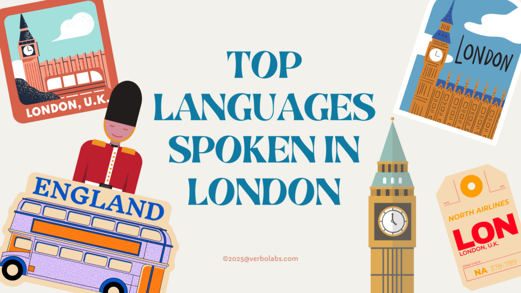 Top Languages Spoken in London