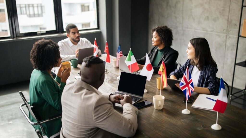 Impact of These Languages on Business and Global Communication