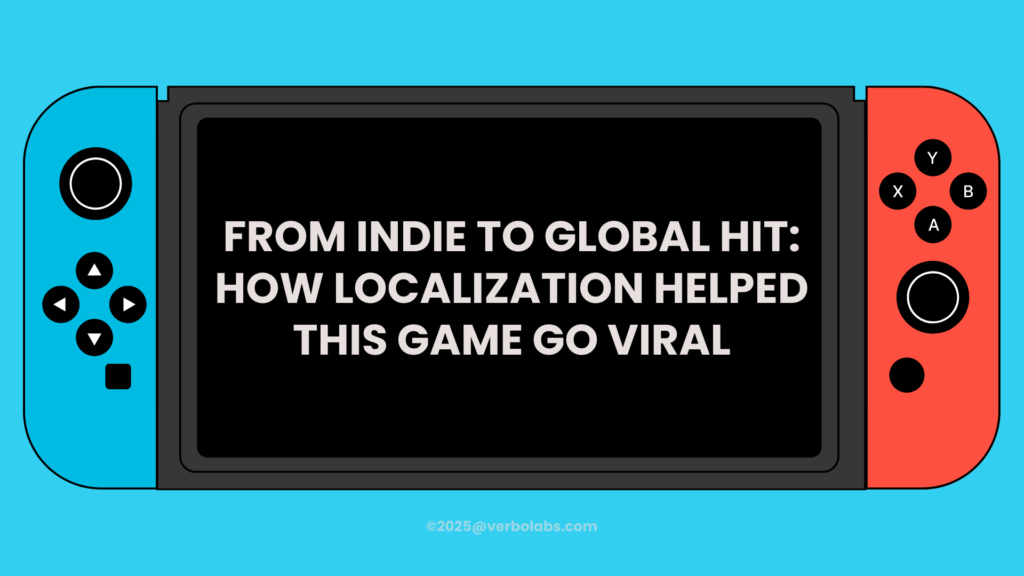 From Indie to Global Hit How Localization Helped This Game Go Viral