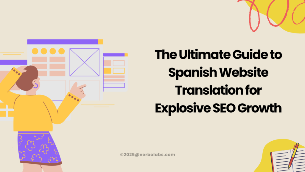 The Ultimate Guide to Spanish Website Translation for Explosive SEO Growth