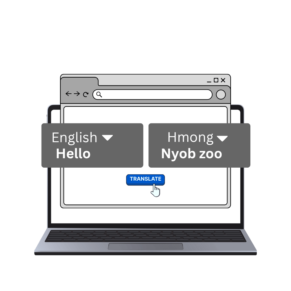 English to Hmong Translation Services