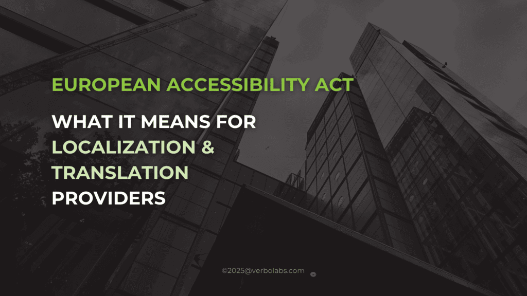 European Accessibility Act