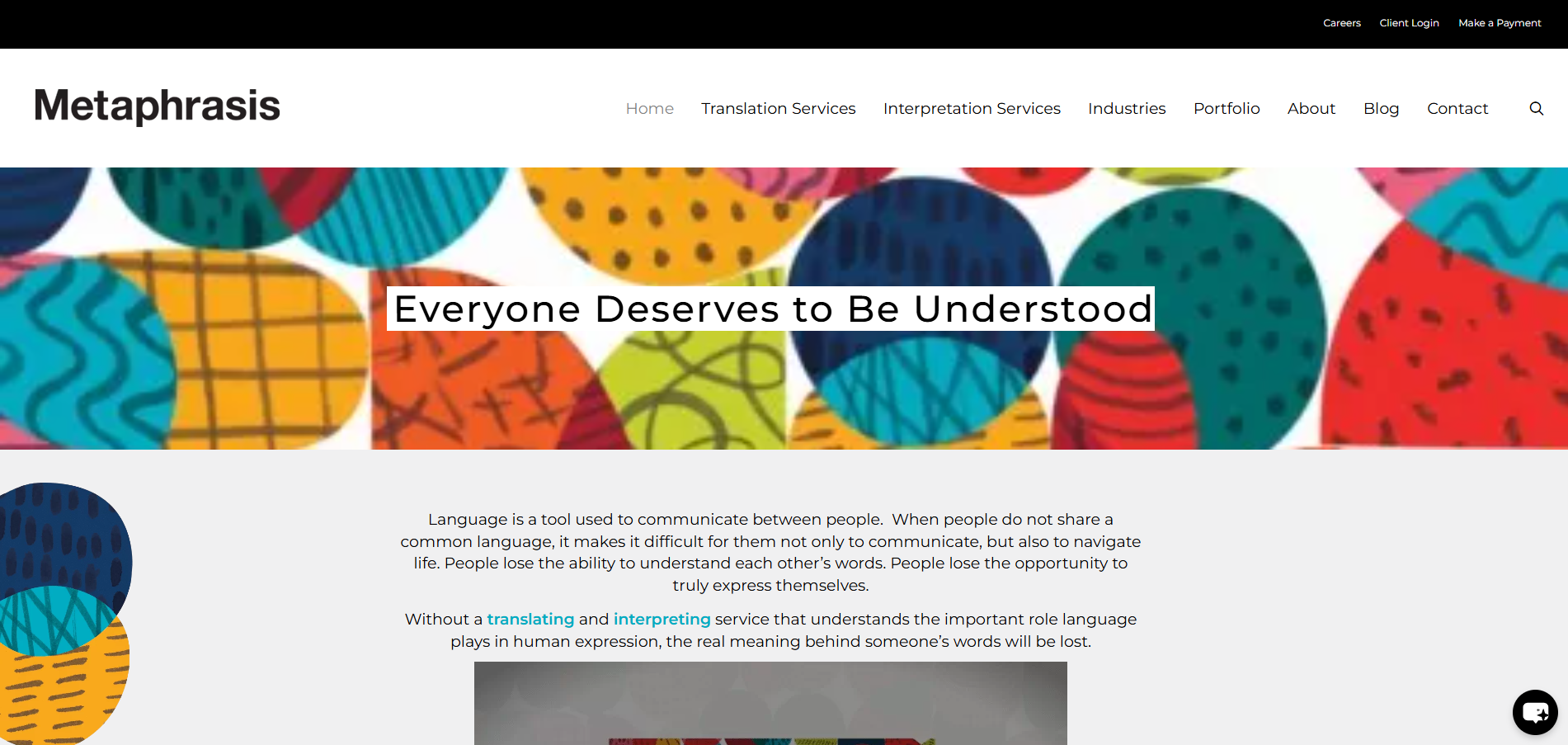 Metaphrasis Language & Cultural Solutions