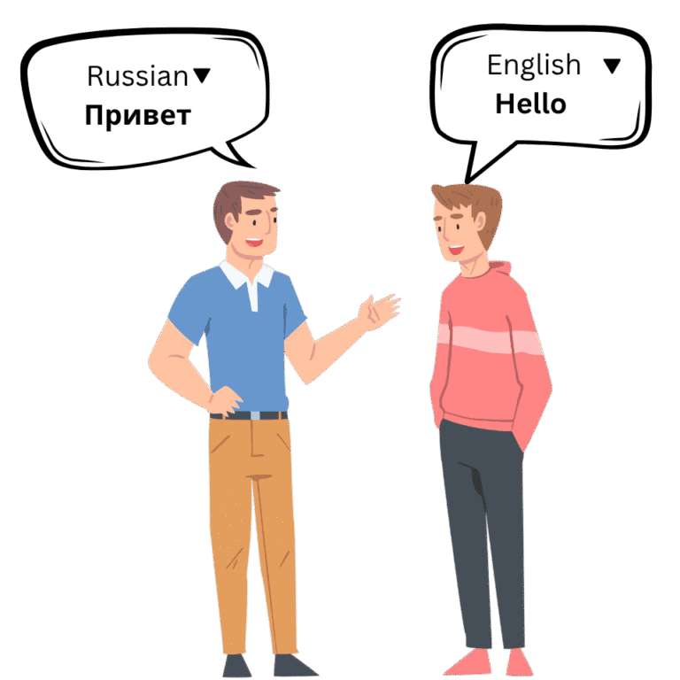 Russian to English Translation Services | VerboLabs Experts