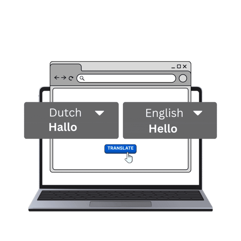 Dutch to English Translation Services | VerboLabs