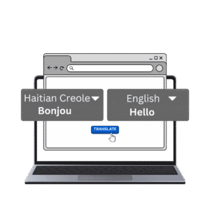 Haitian Creole to English Translation Services VerboLabs