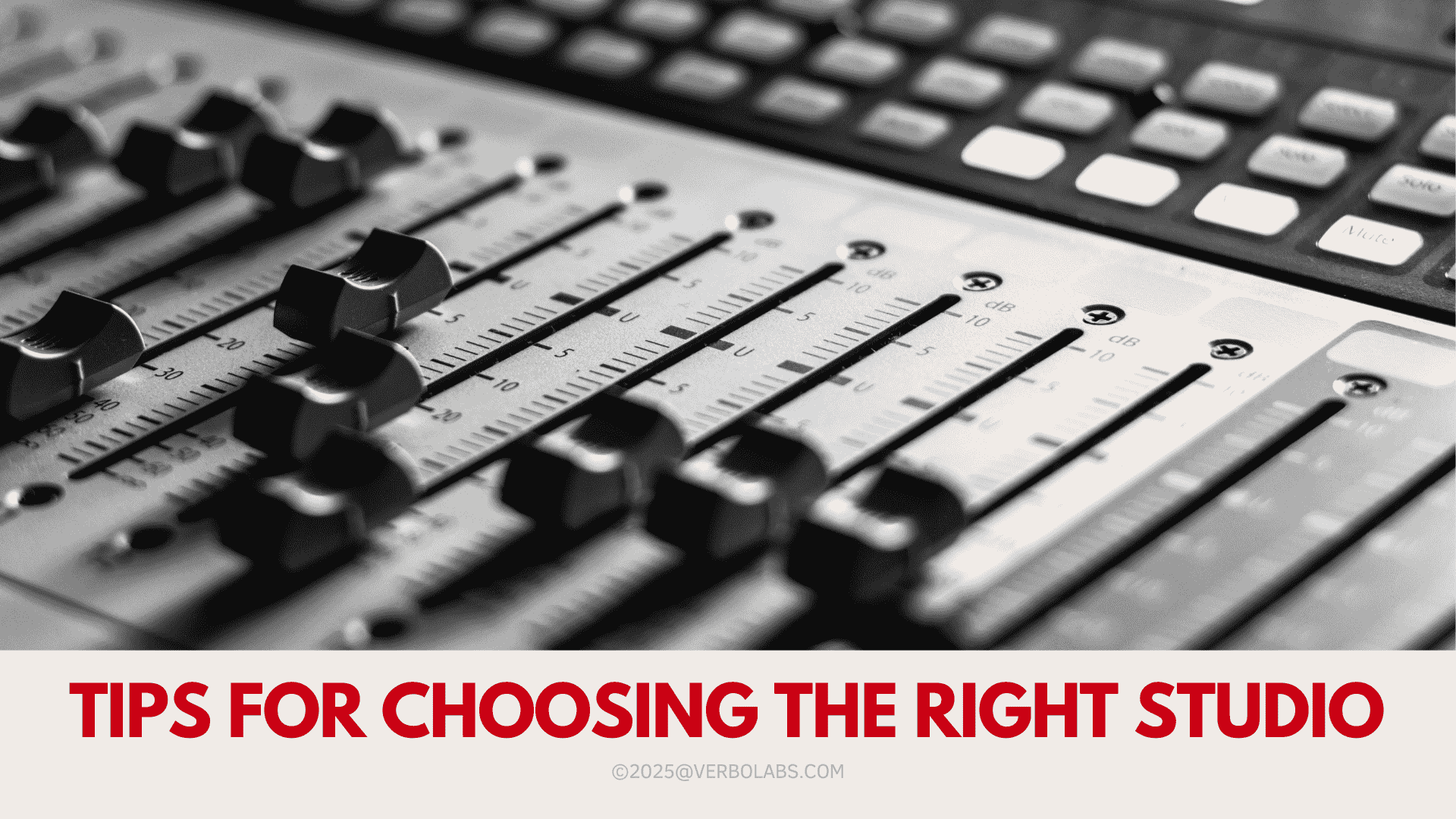 Tips for Choosing the Right Studio in Orlando