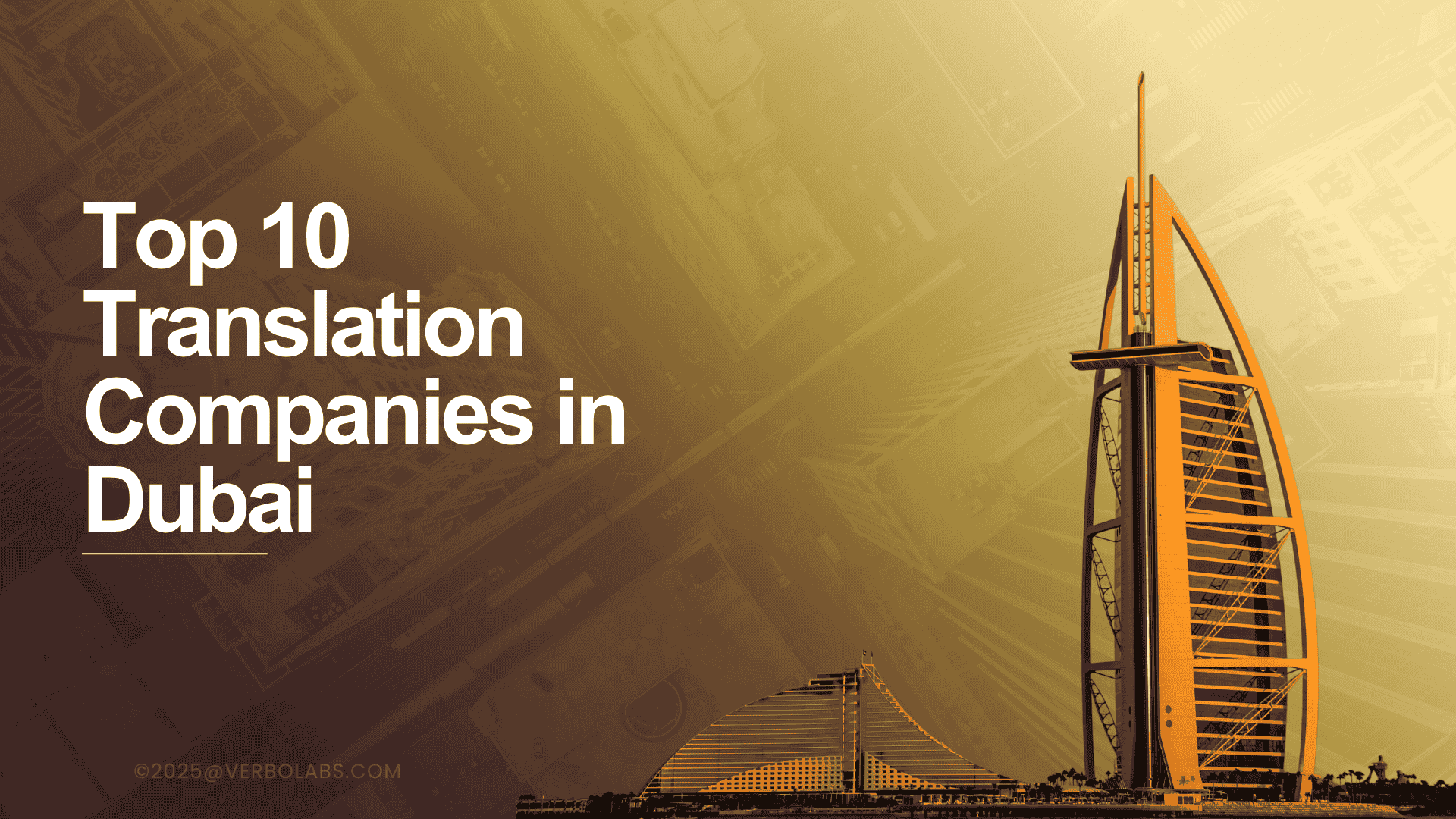 Top 10 Translation Companies in Dubai