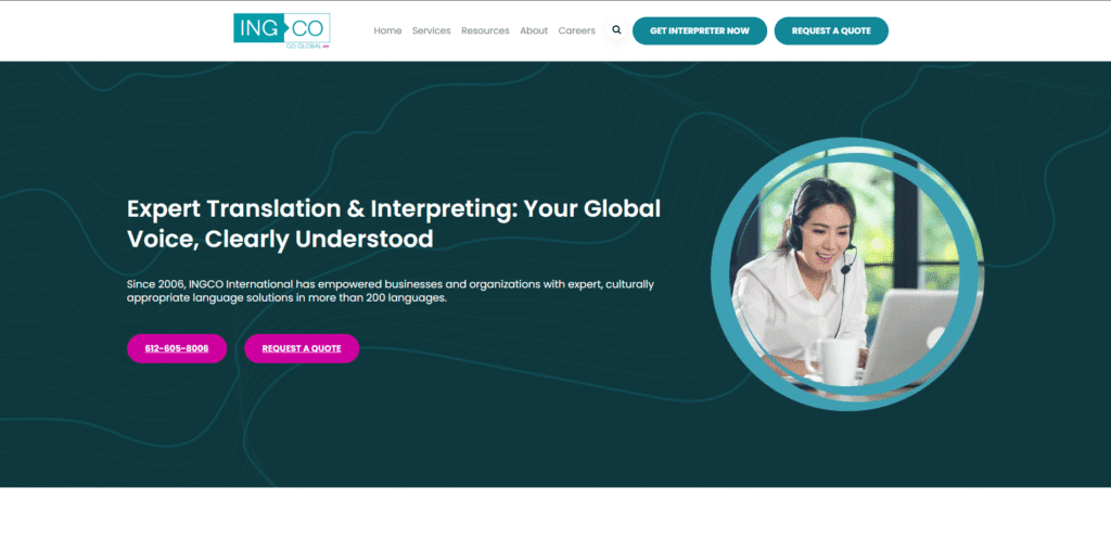 INGCO International