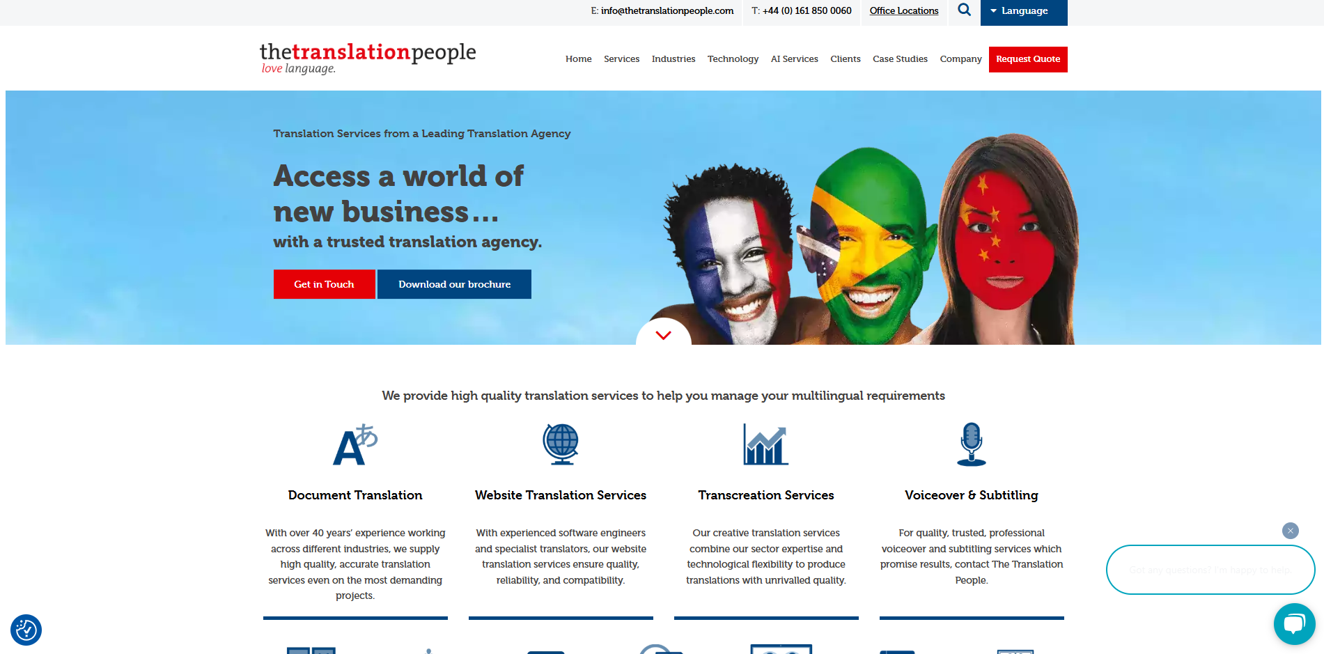 The Translation People
