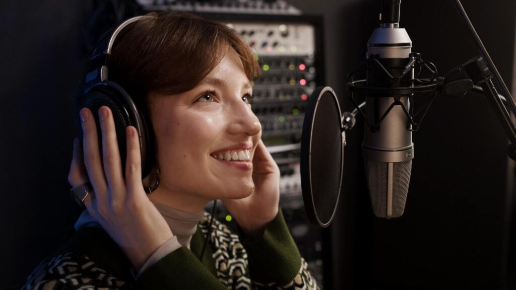 Step 2: Casting & Voice Recording