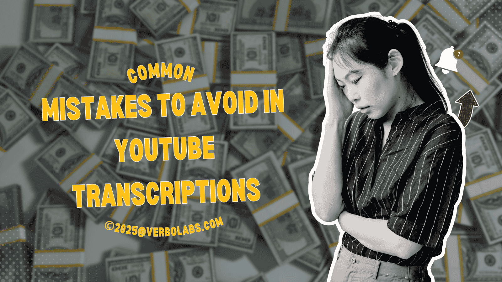 Common Mistakes to Avoid in YouTube Transcriptions