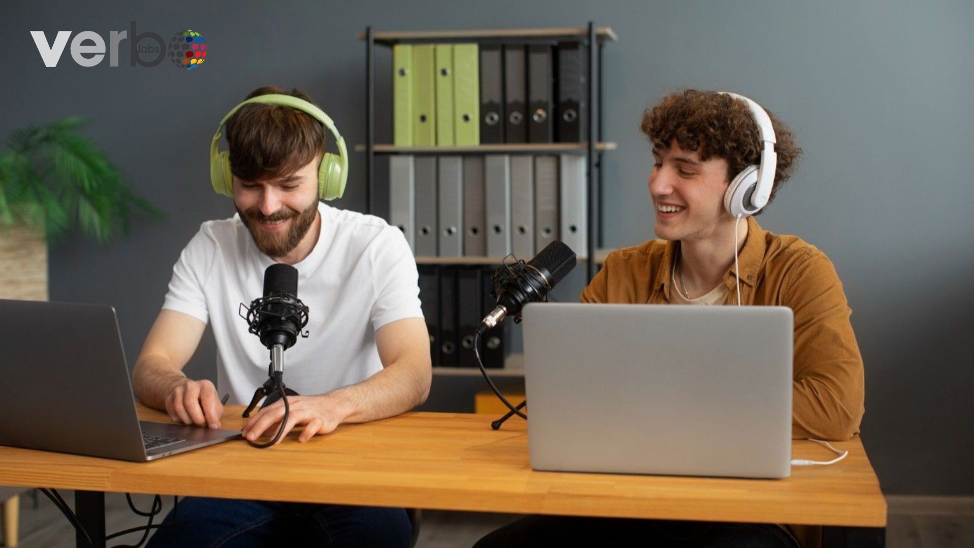 How Dubbing Is Transforming the Podcast and Audiobook Industry