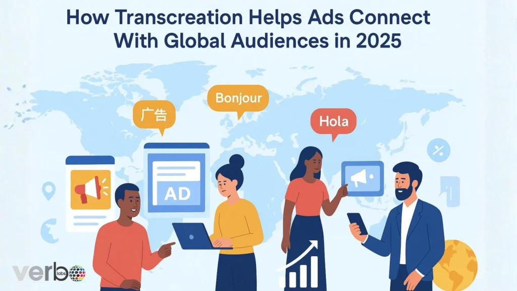 How Transcreation Helps Ads Connect With Global Audiences