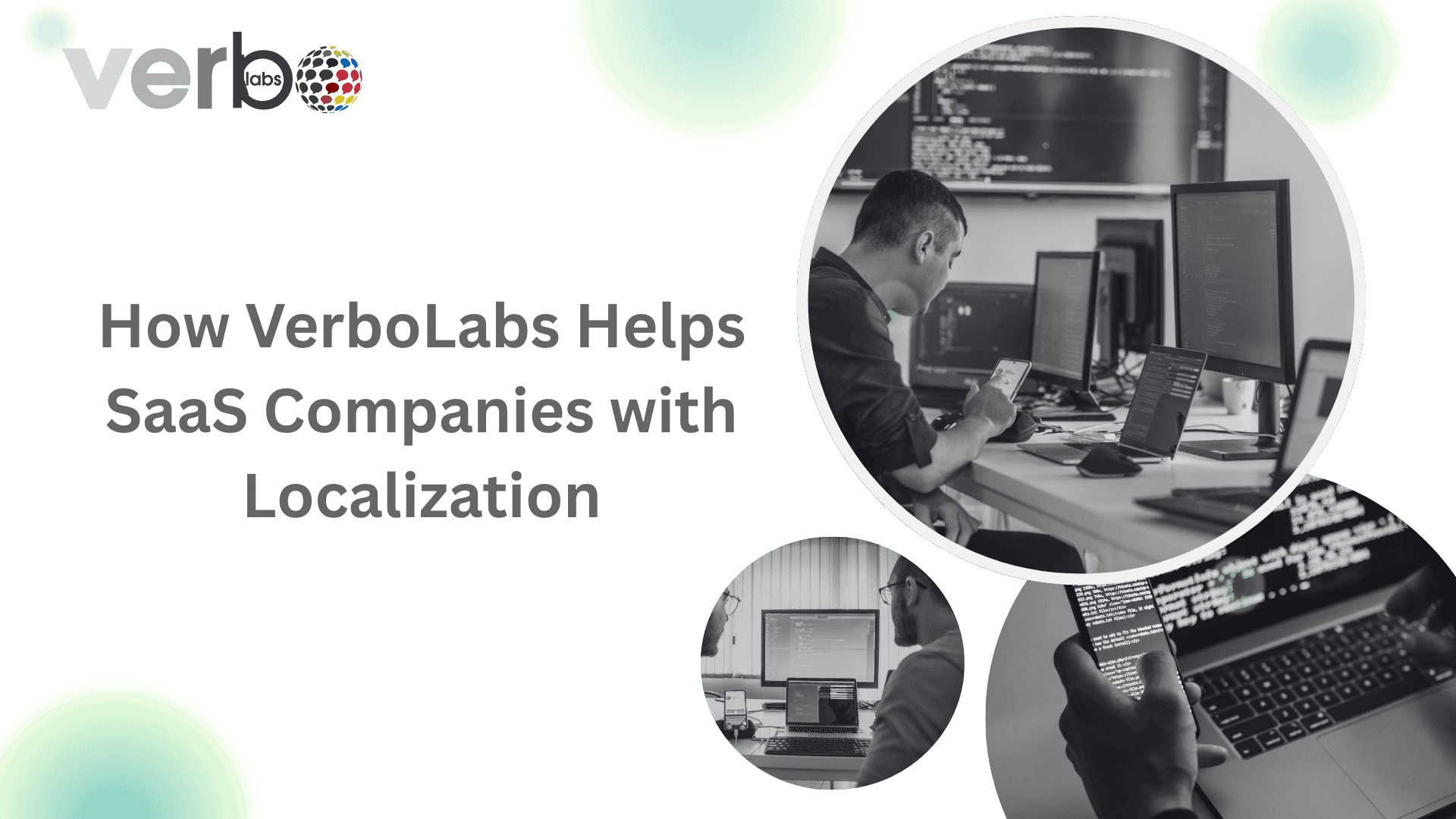 How VerboLabs Helps SaaS Companies with Localization