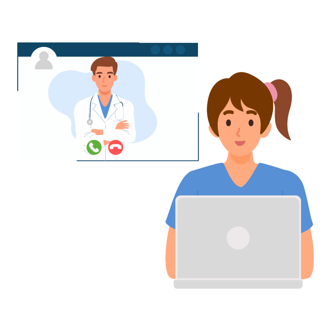 Our healthcare translation process