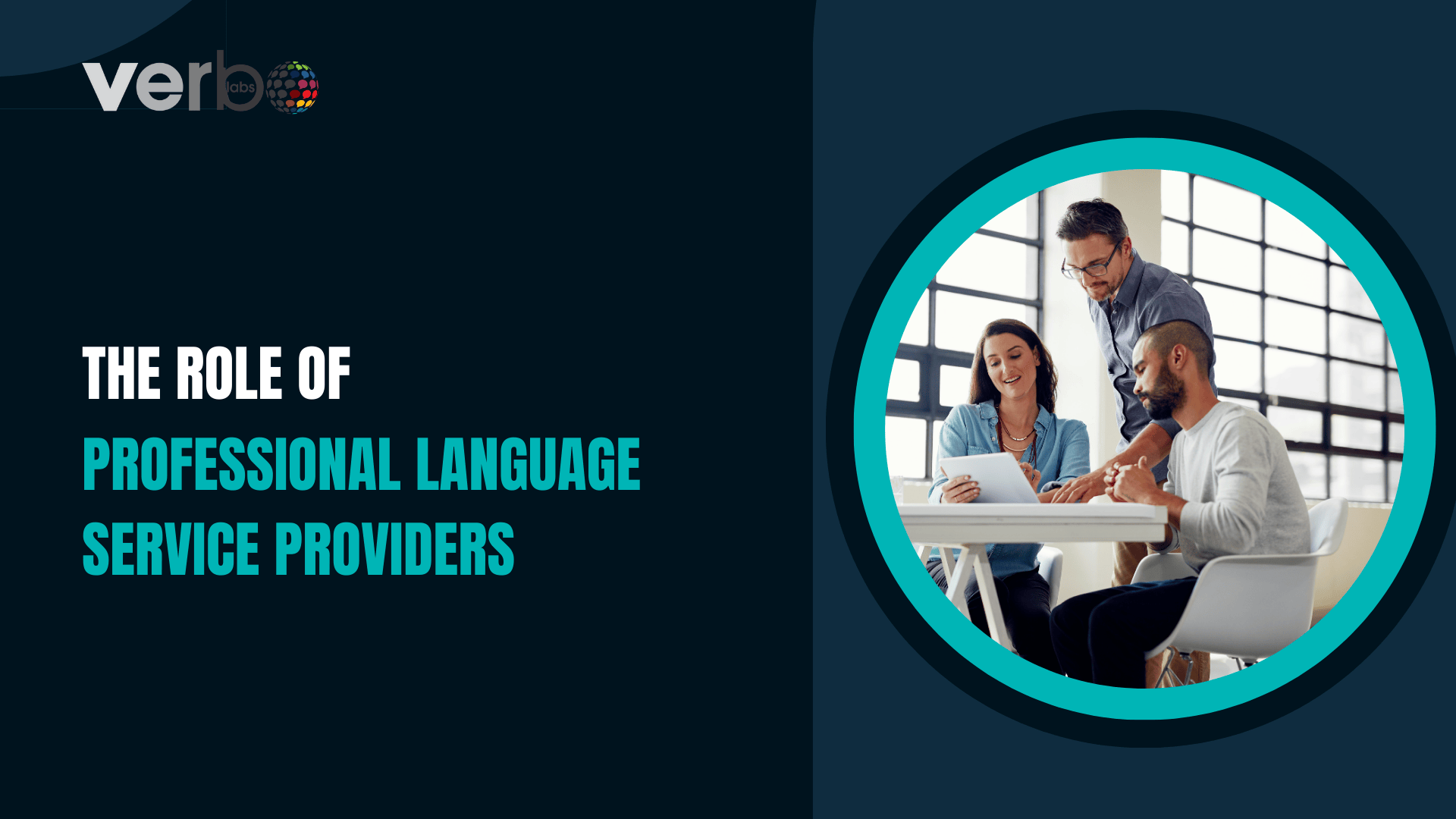 The Role of Professional Language Service Providers