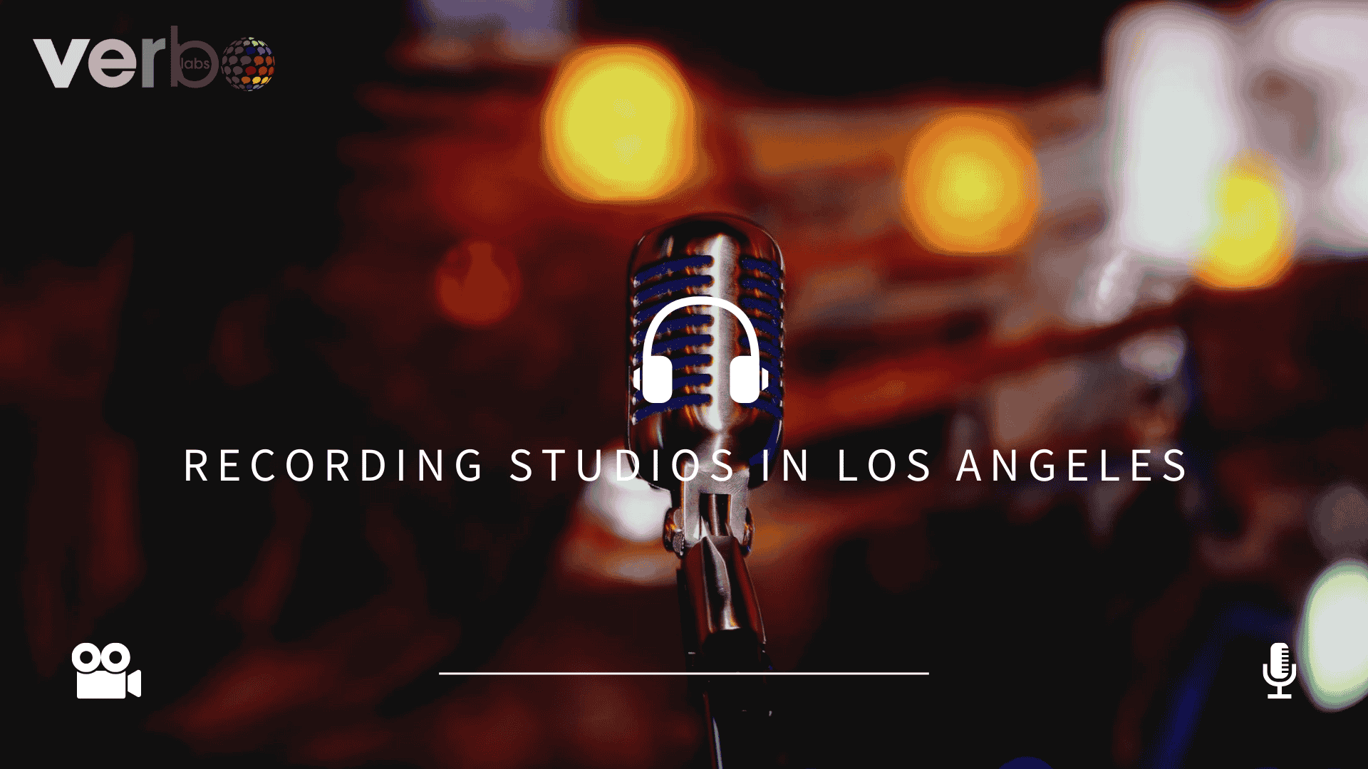 Recording Studios in Los Angeles: Best Places for Artists & Producers