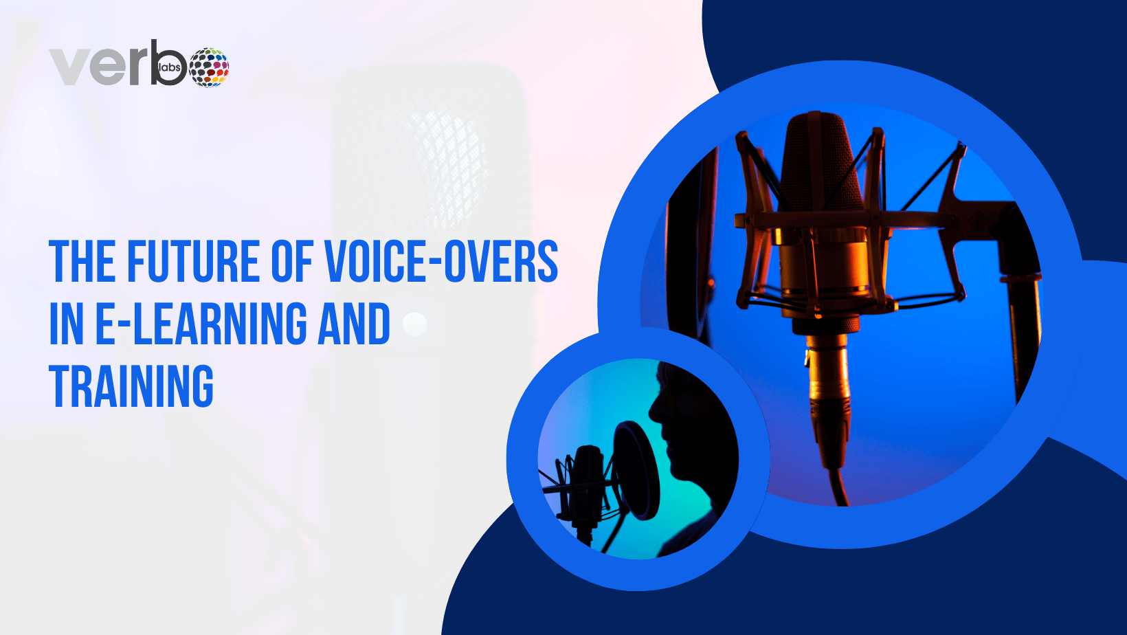 The Future of Voice-Overs in E-Learning and Training