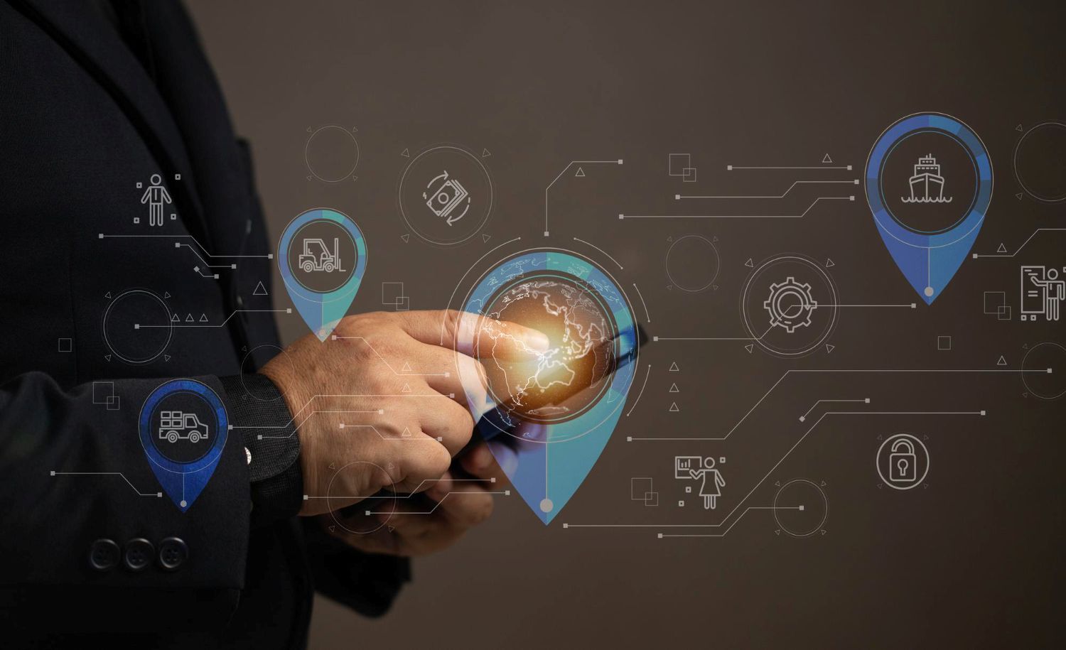 The Key Components of Localization Services