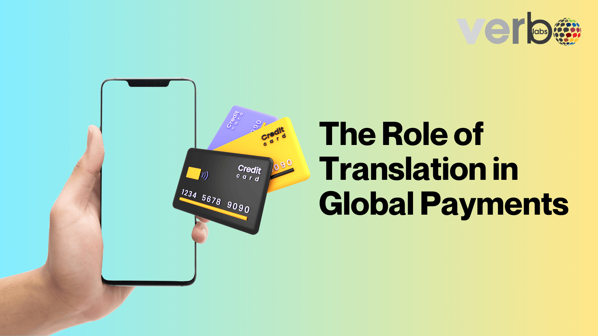 The Role of Translation in Global Payments