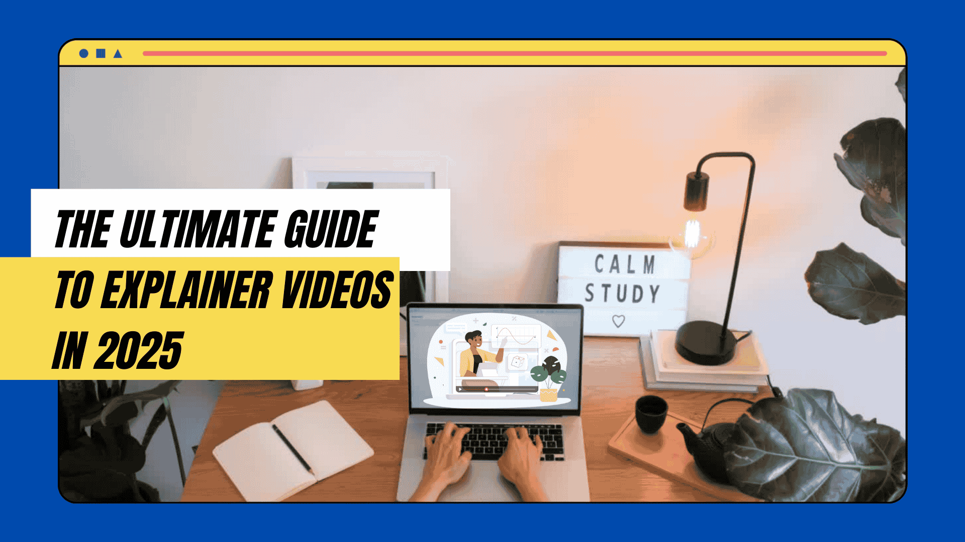 The Ultimate Guide to Explainer Videos in 2025