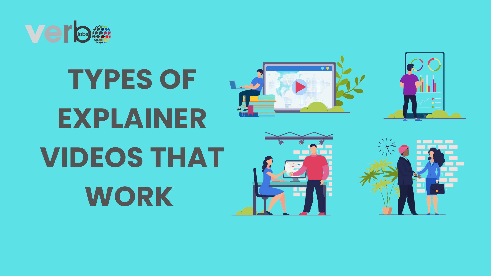 Types of Explainer Videos That Work