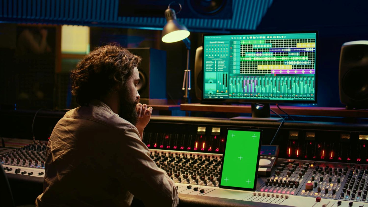 Virtual Production & Sound Engineering