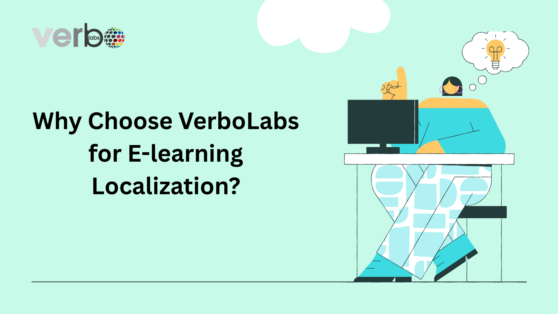 Why Choose VerboLabs for E-learning Localization?