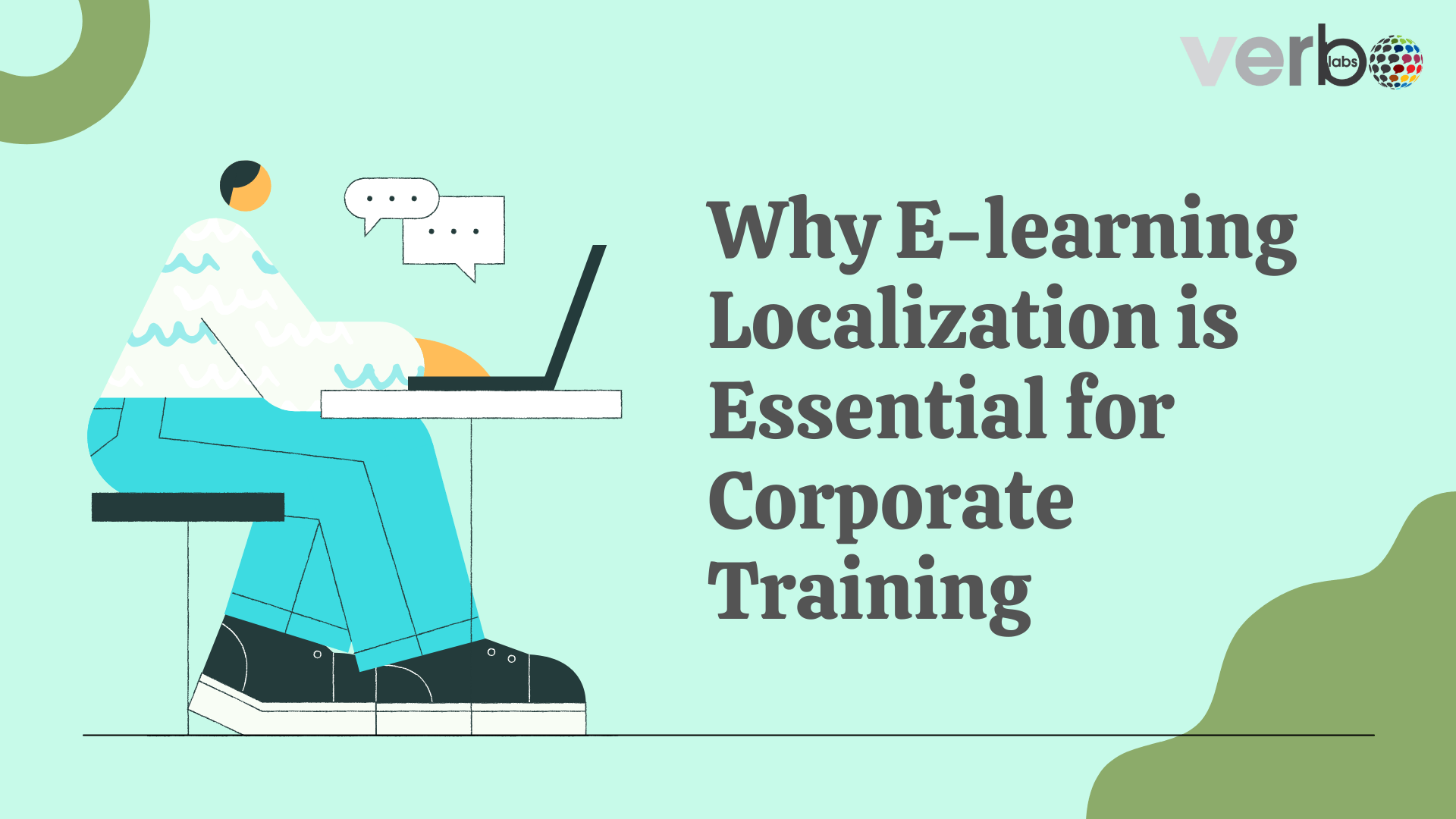 Why E-learning Localization is Essential for Corporate Training