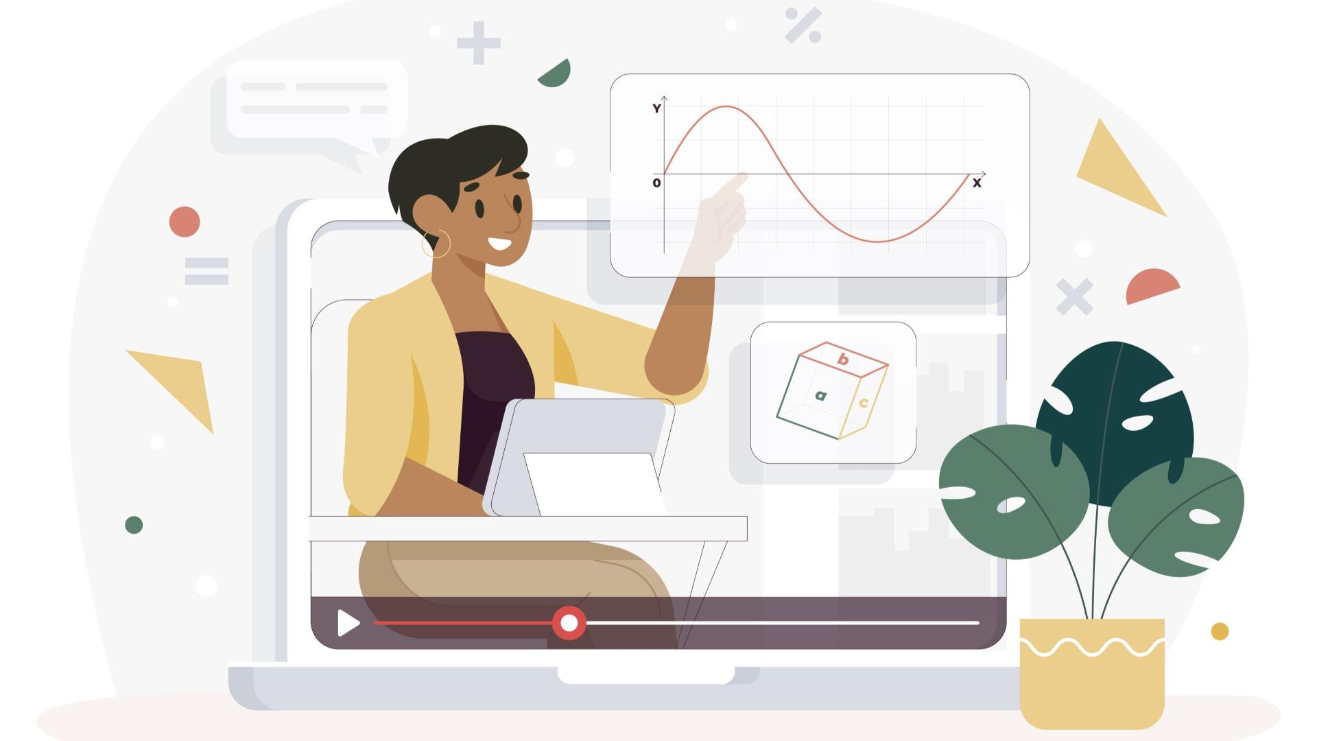 What are animated explainer videos?
