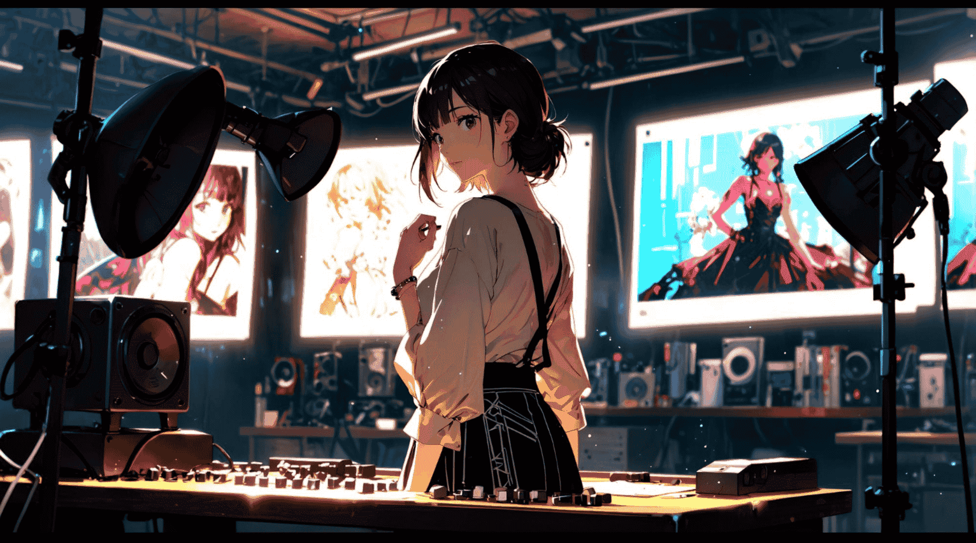 anime dubbing services