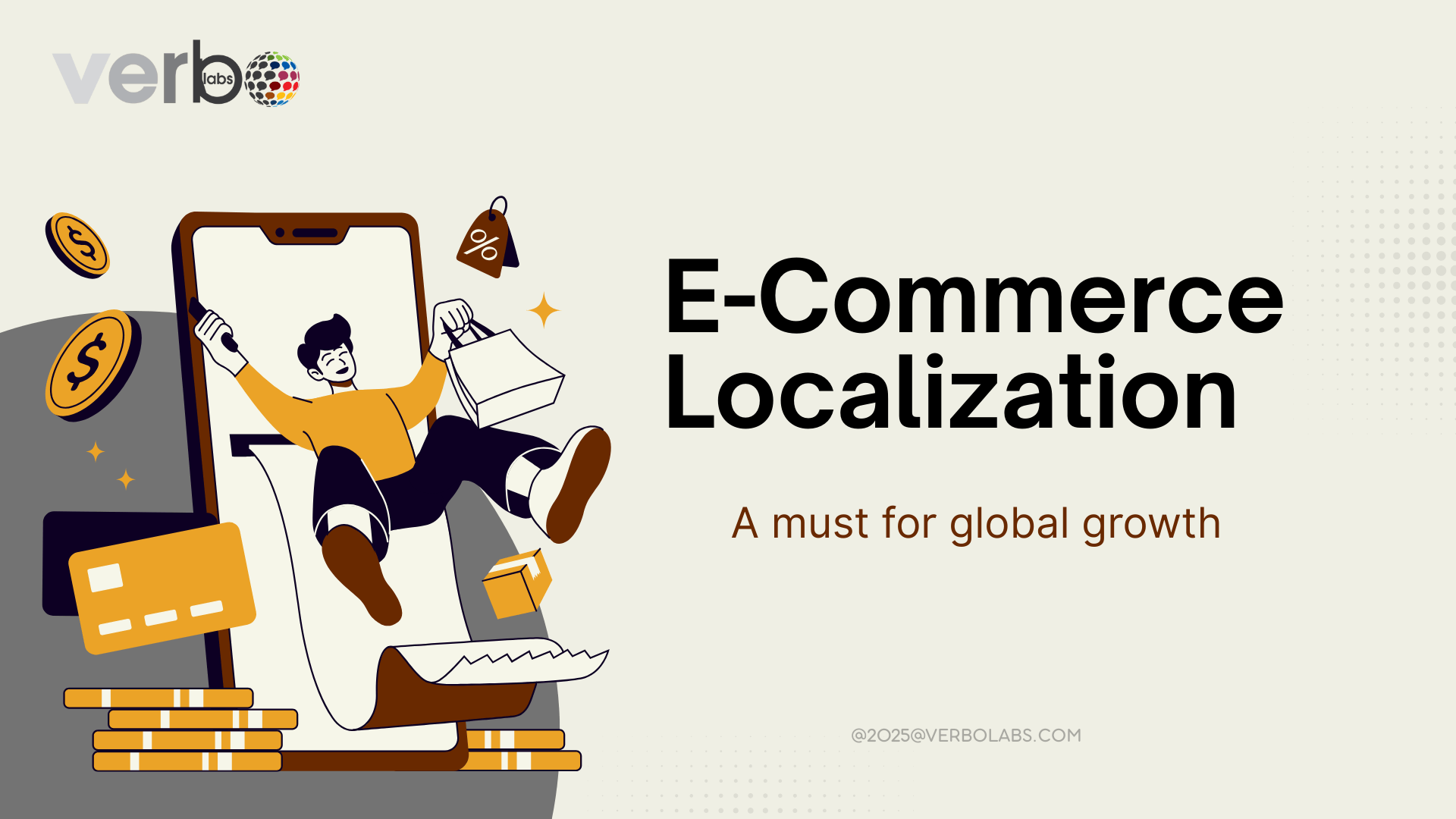 E-commerce Localization: A Must for Global Growth
