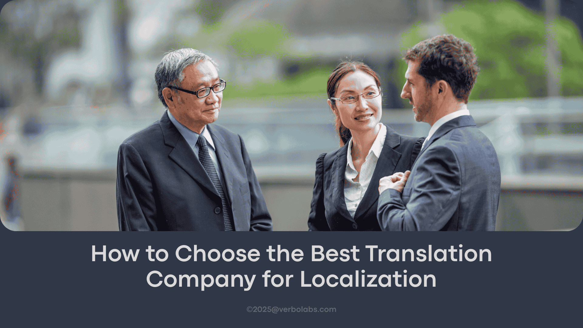 How to Choose the Best Translation Company for Localization