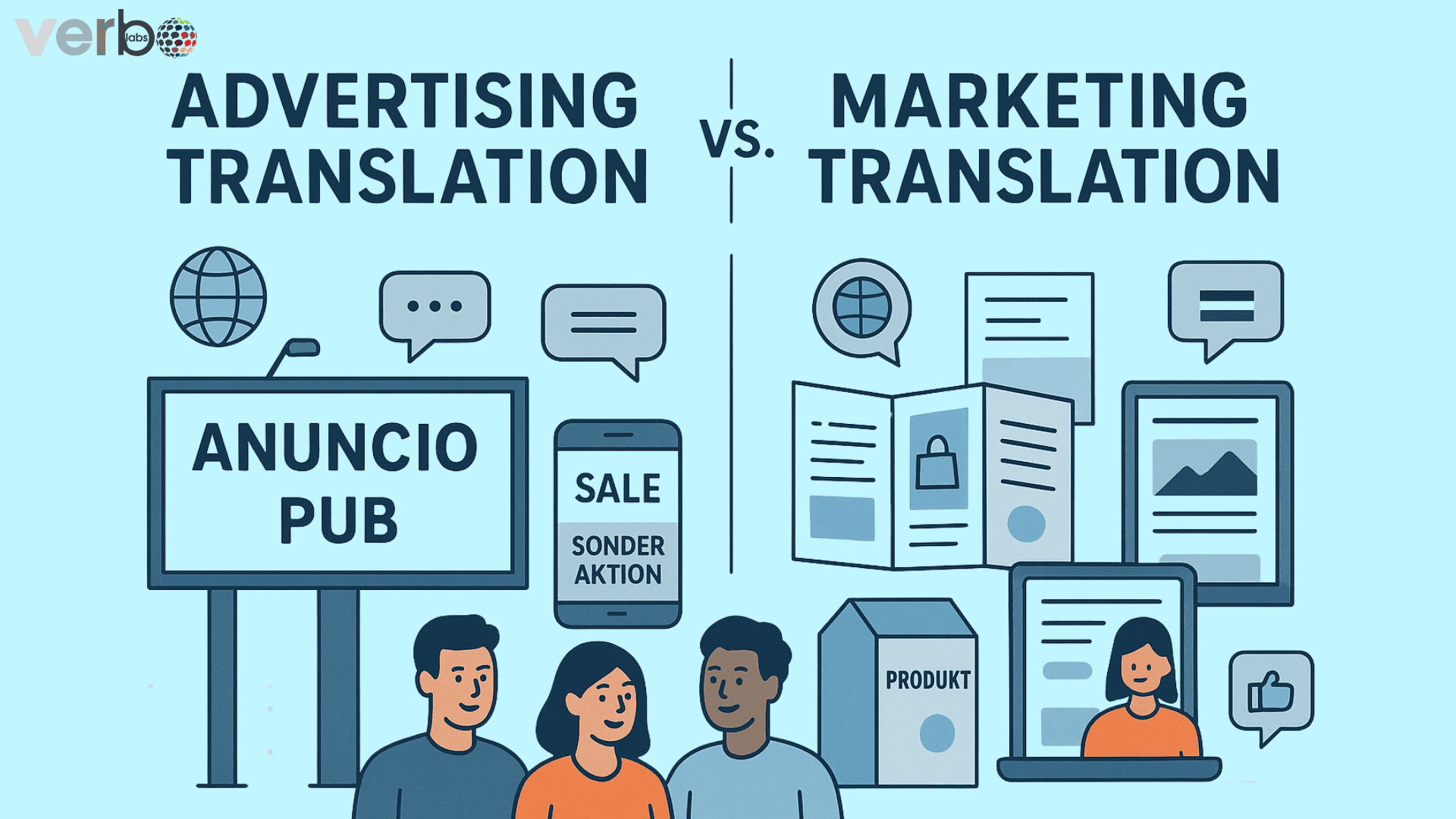 Advertising and Marketing