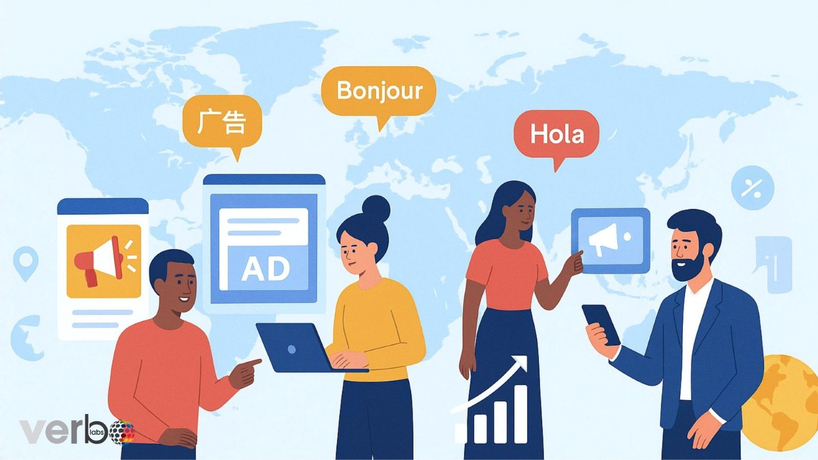How Transcreation Helps Ads Connect With Global Audiences in 2026