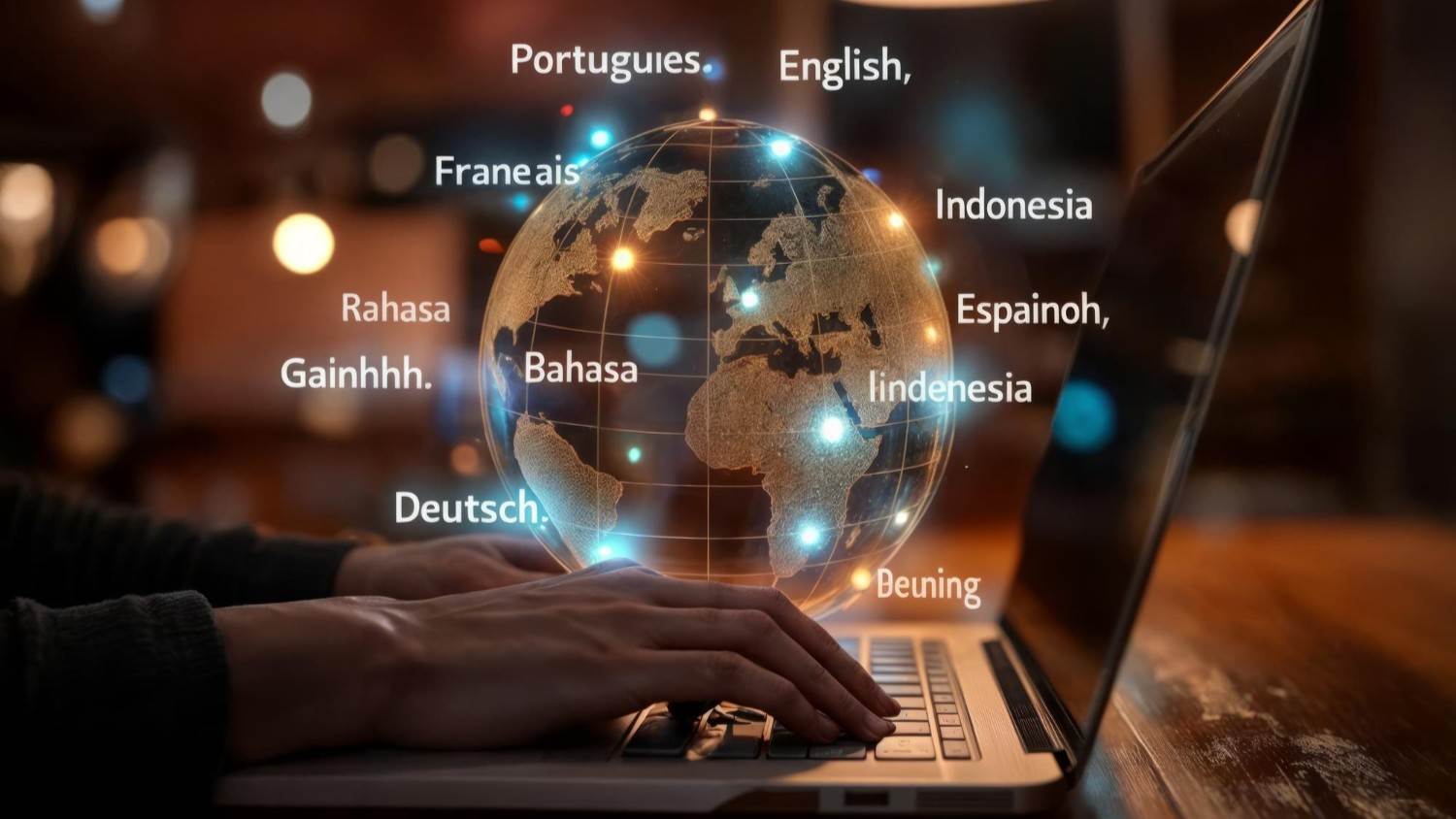 What are Marketing Translation Services?