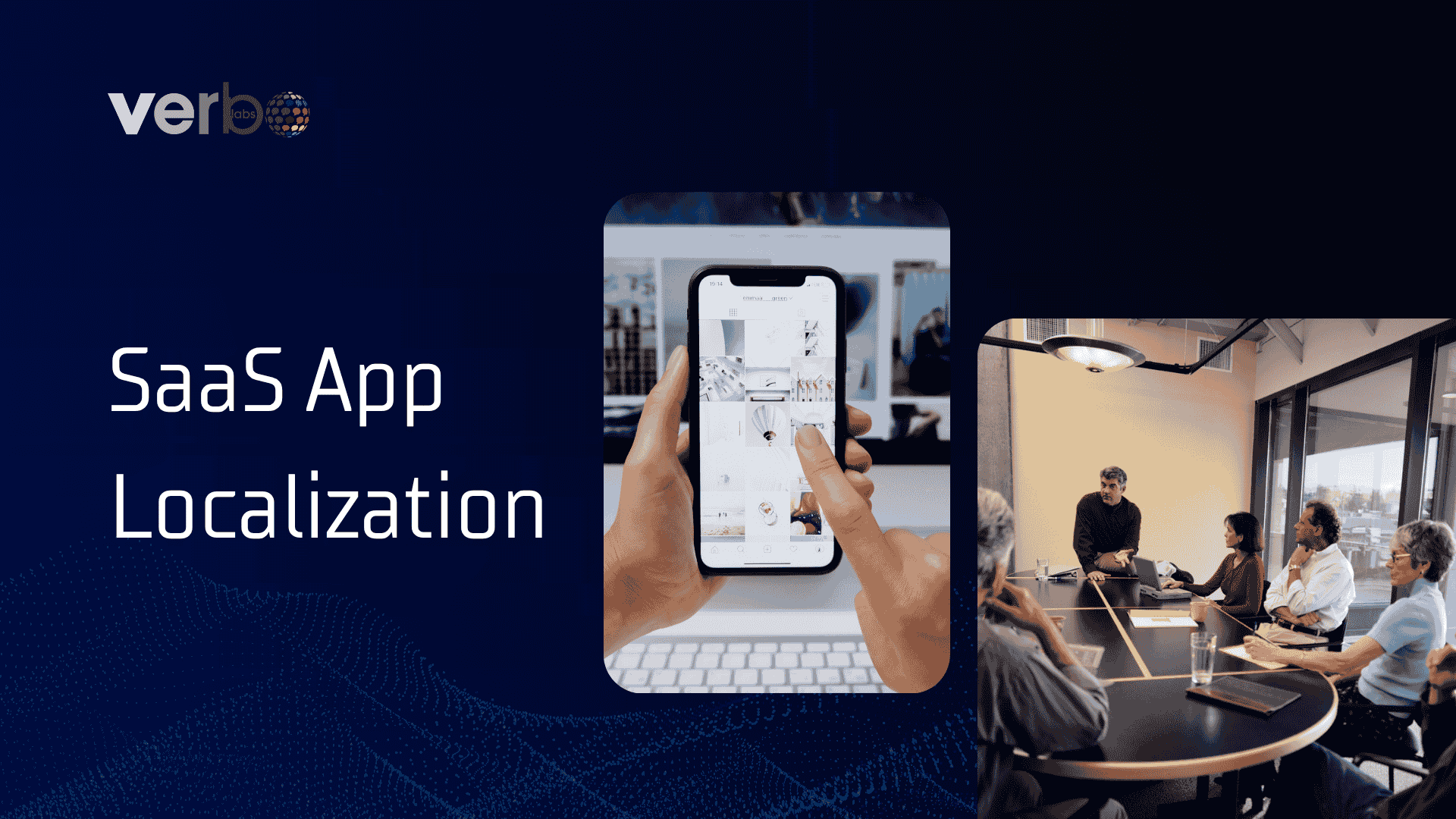 SaaS App Localization