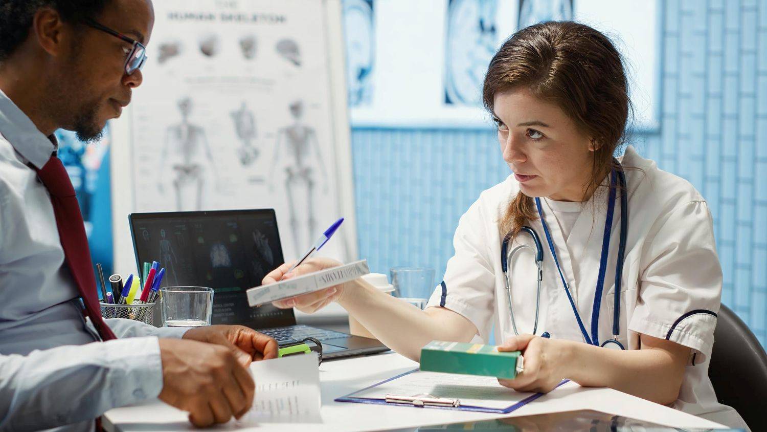 What Are Translation Services in Healthcare?