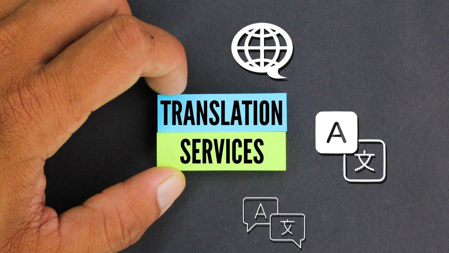 What Are Translation Services?