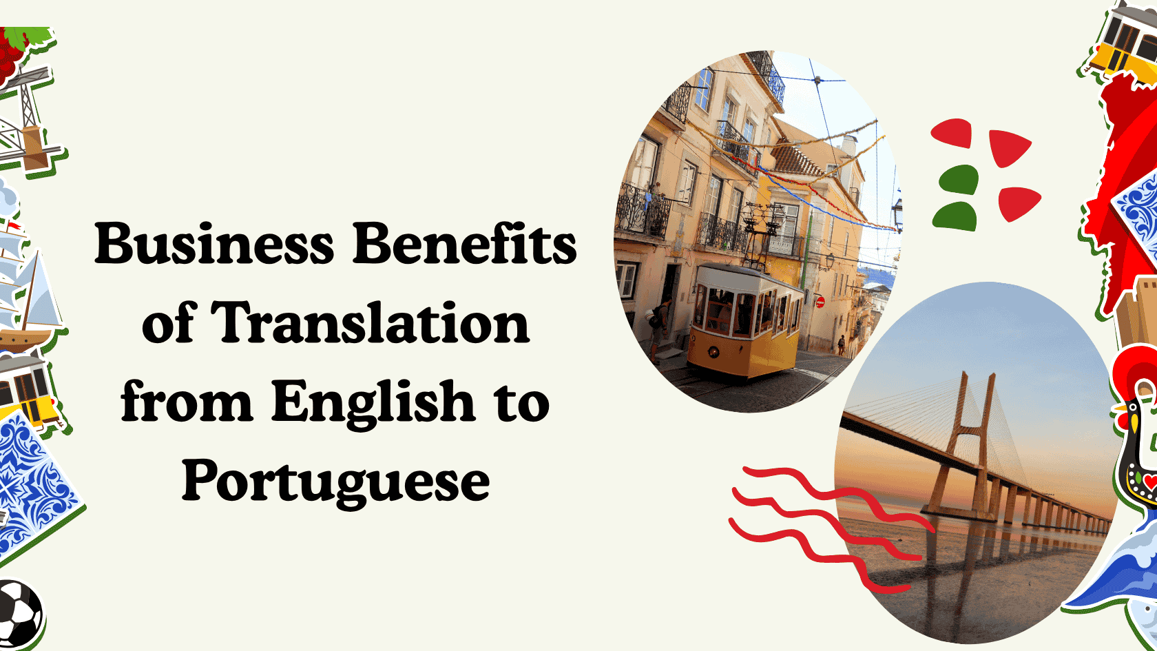 Business Benefits of Translation from English to Portuguese
