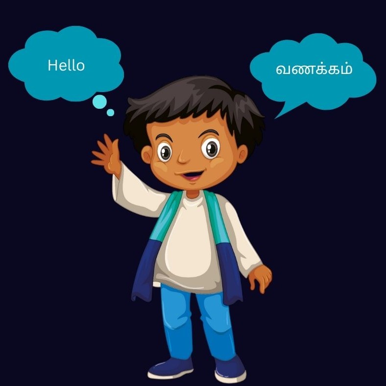 Professional English to Tamil Translation Services