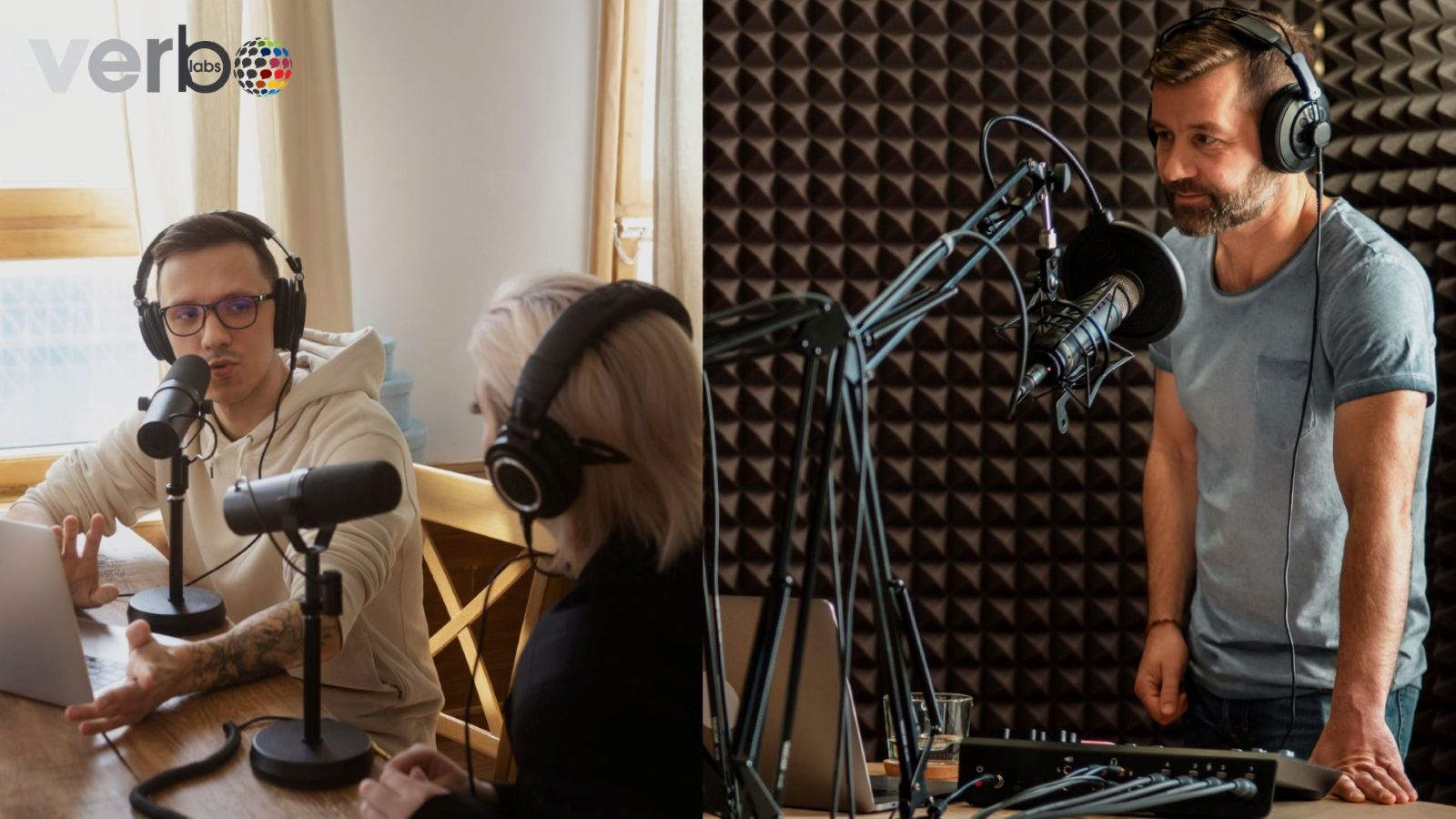 What Is Dubbing in Podcasts and Audiobooks?