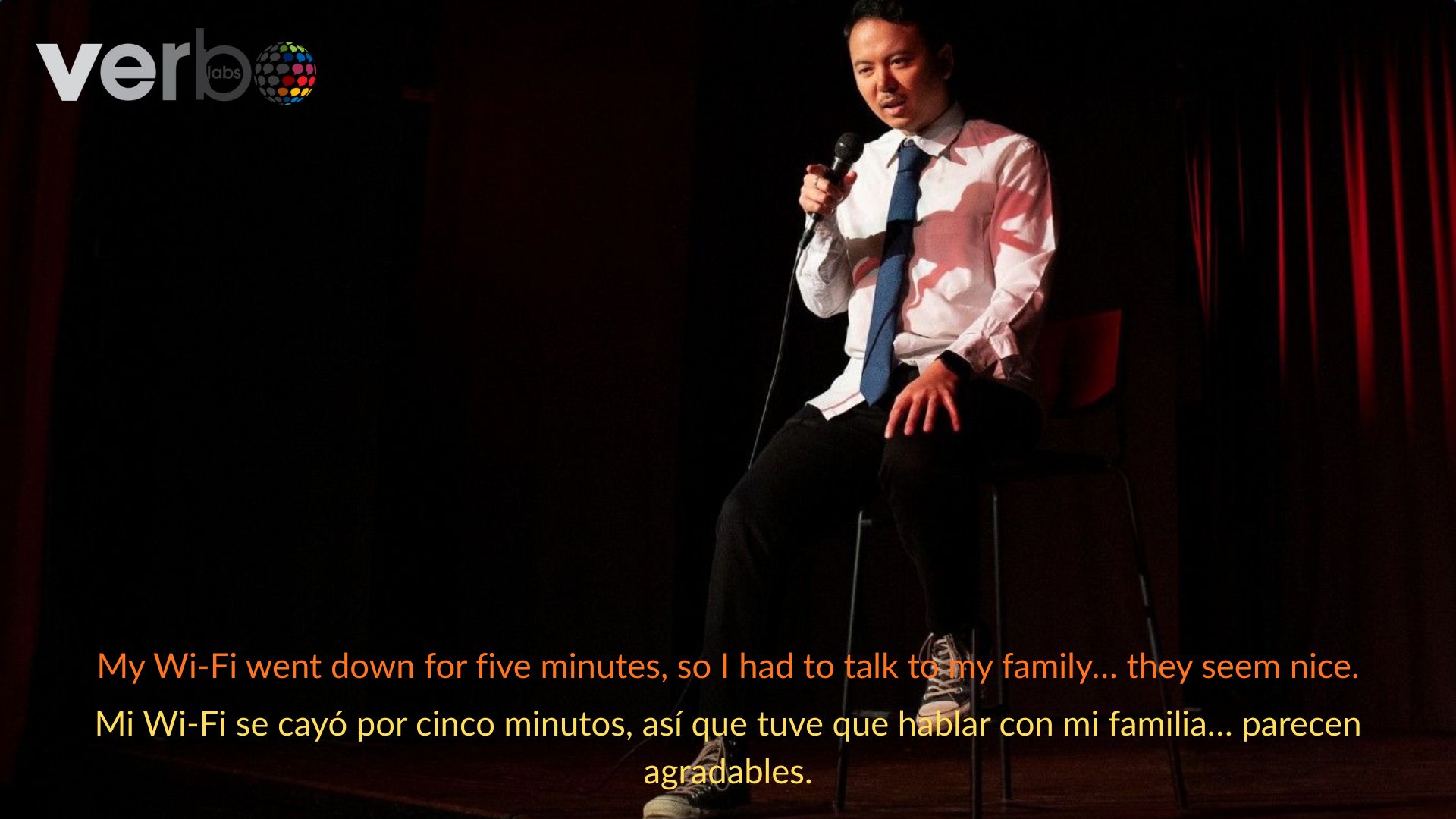 multilingual subtitle