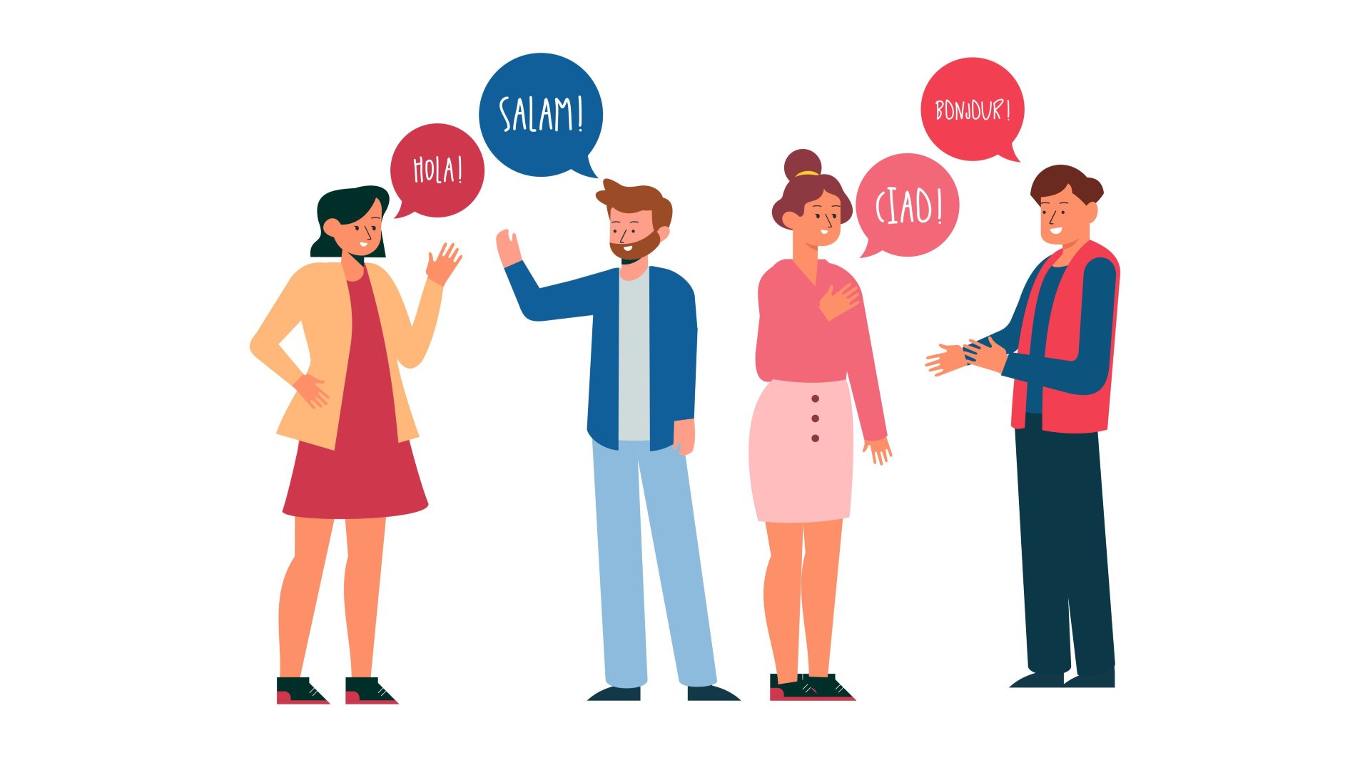 Role of Language and Communication