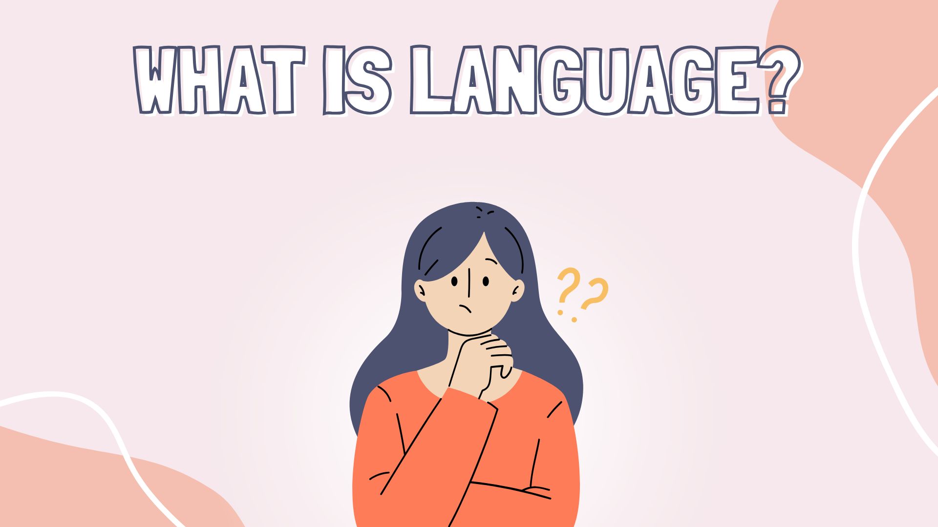 What Is a Language?
