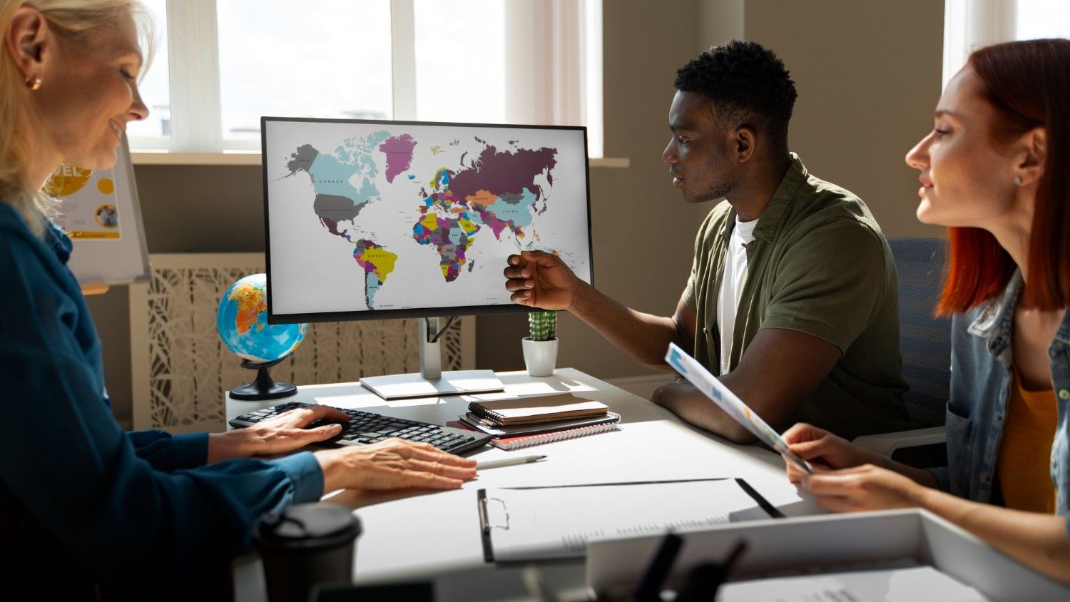 Cultural Awareness in Global Business: Why It Matters & How Language Services Help